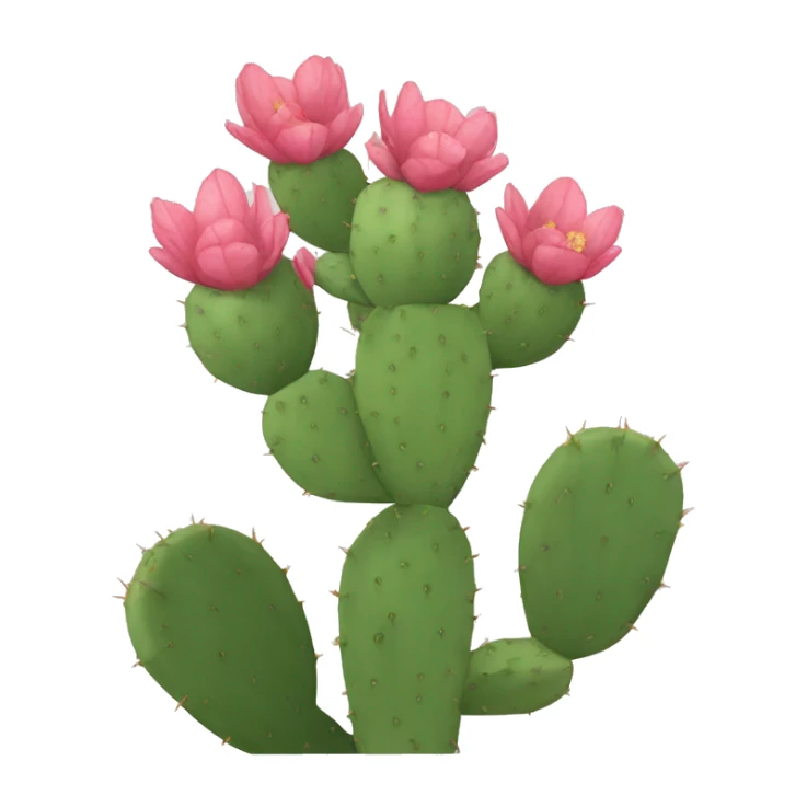 Opuntia ficus-indica sticker