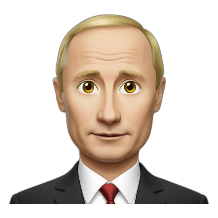 putin sticker