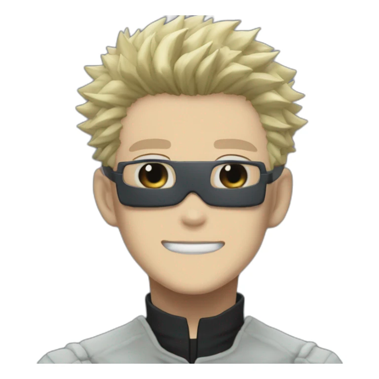 Gojo satoru jujutsu kaisen sticker