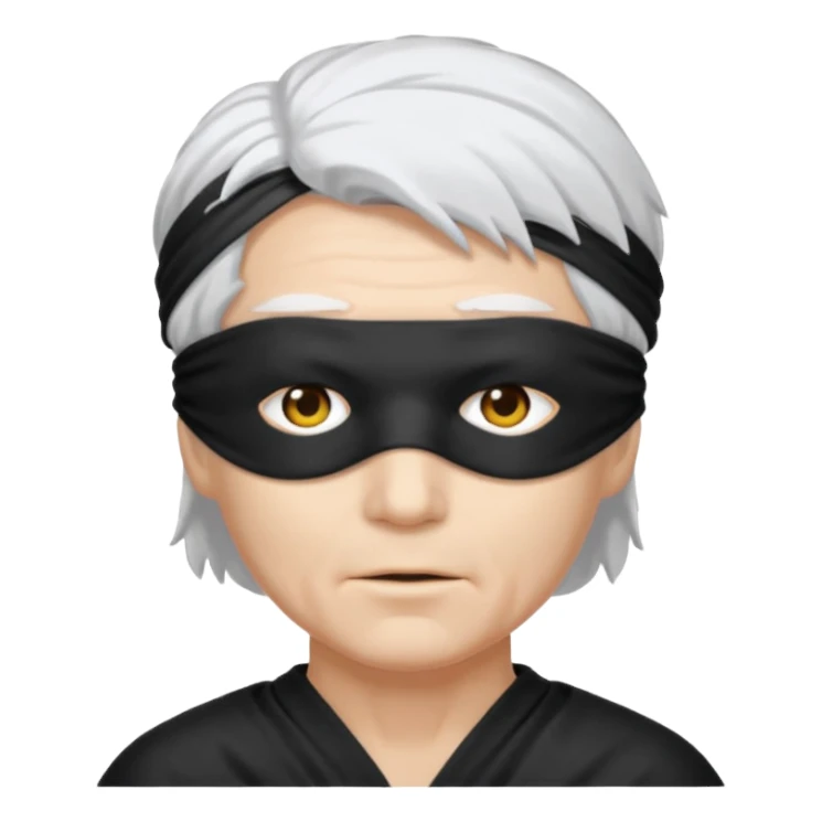 Gojo from Jujutsu kaisen sticker