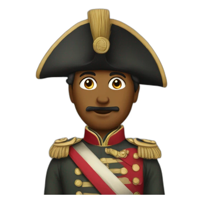 East India Company soldier sticker