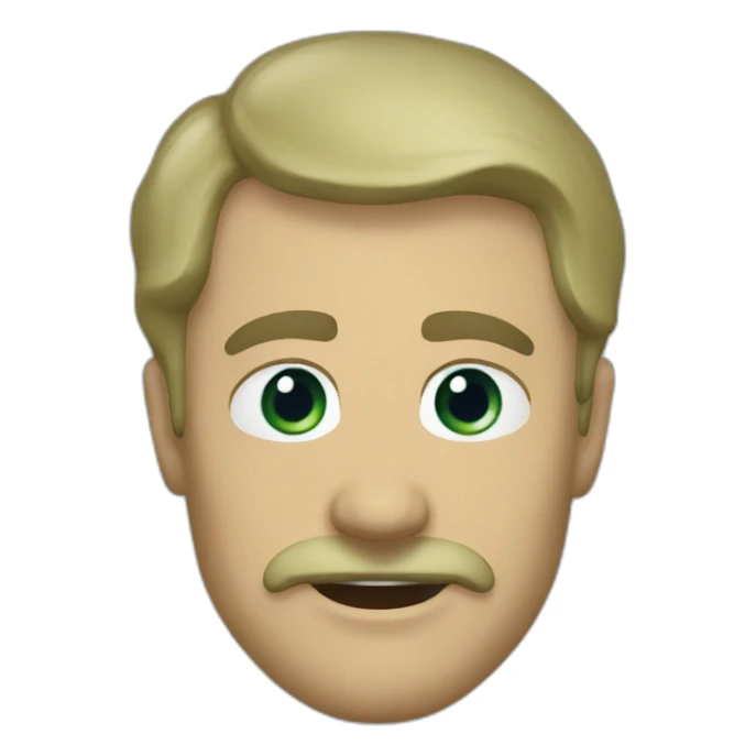 Staline eat volka sticker