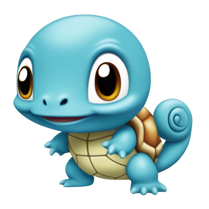 Squirtle  sticker