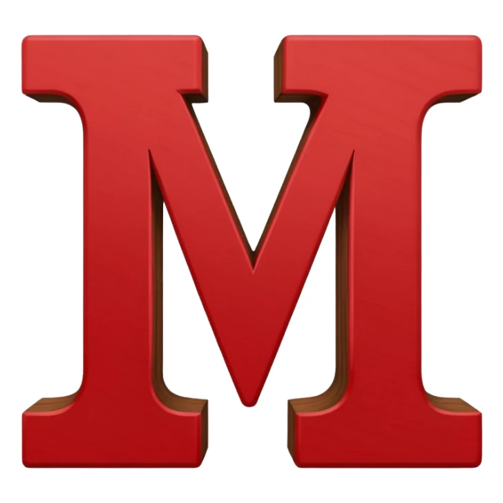 a warning with the word MENTIRA sticker