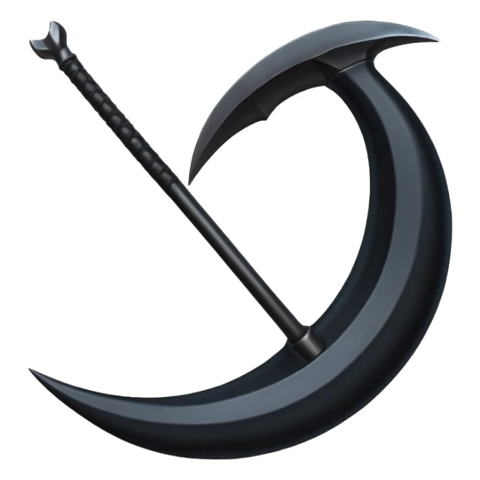 Shadow_Scythe sticker