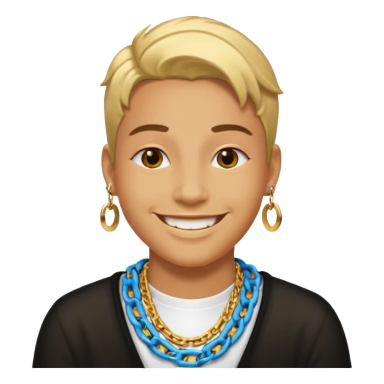 signe du rappeur jul sticker