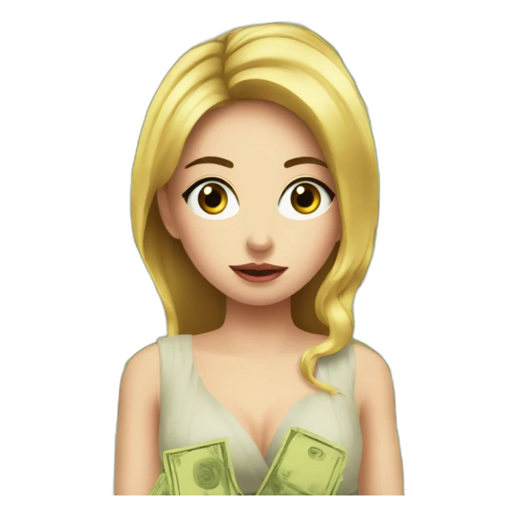 Coquette market disruption deduction sticker