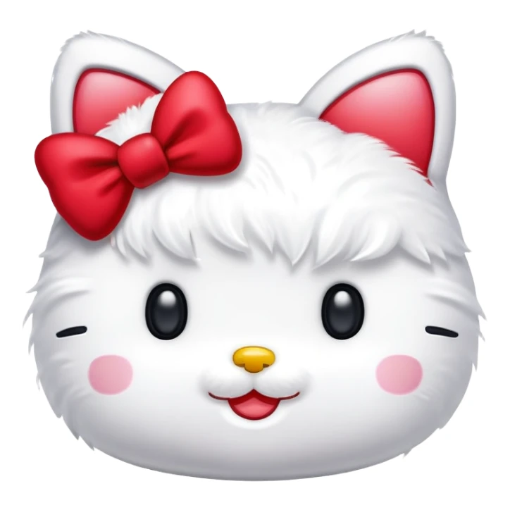 hello kitty sticker