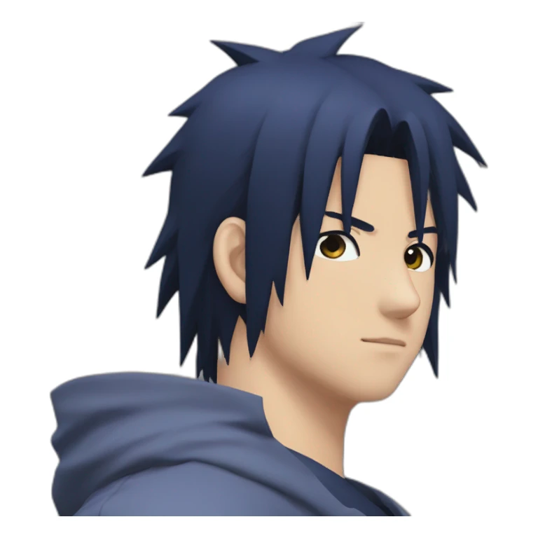  Sasuke sticker