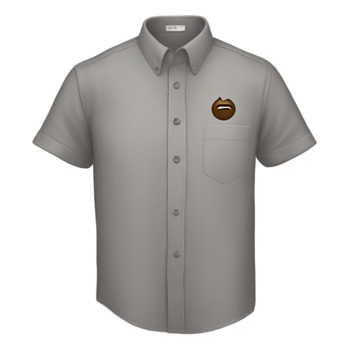 A shirt that say “Joans!” sticker