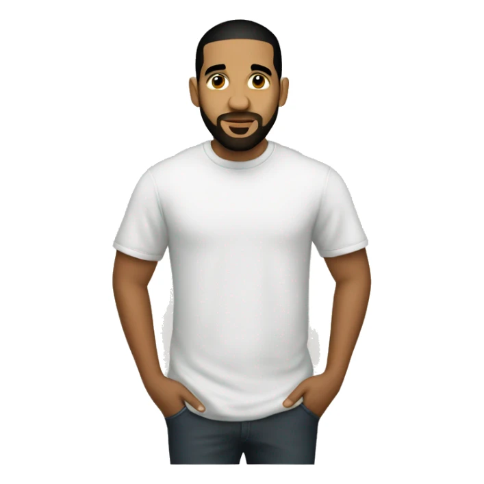 Drake sticker
