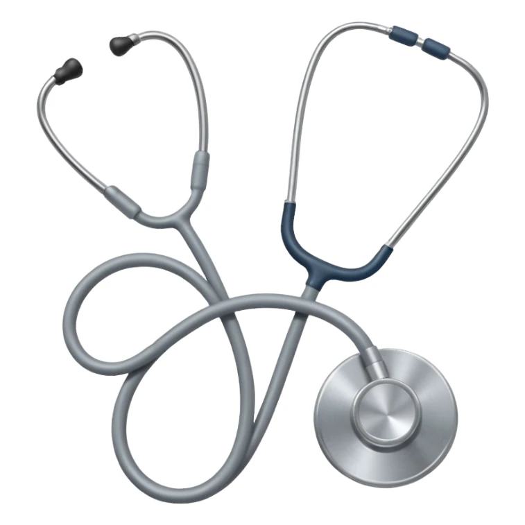 healthcare stethoscope sticker