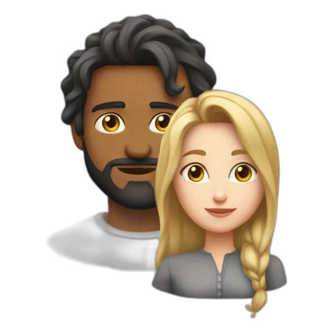 Anya forger and Yor forger sticker