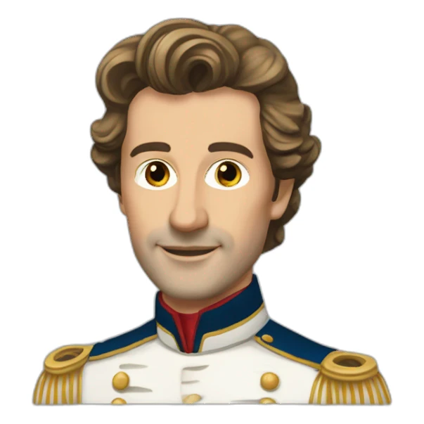 André Marie Ampére sticker