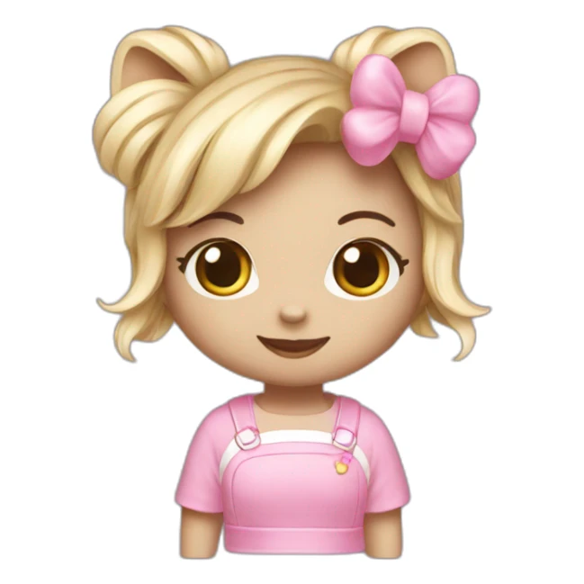 Hello Kitty🎀 sticker