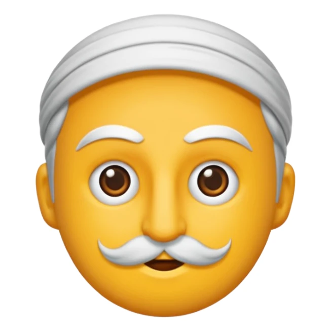 Üzerinde Melih yazan bir kupa bardak sticker