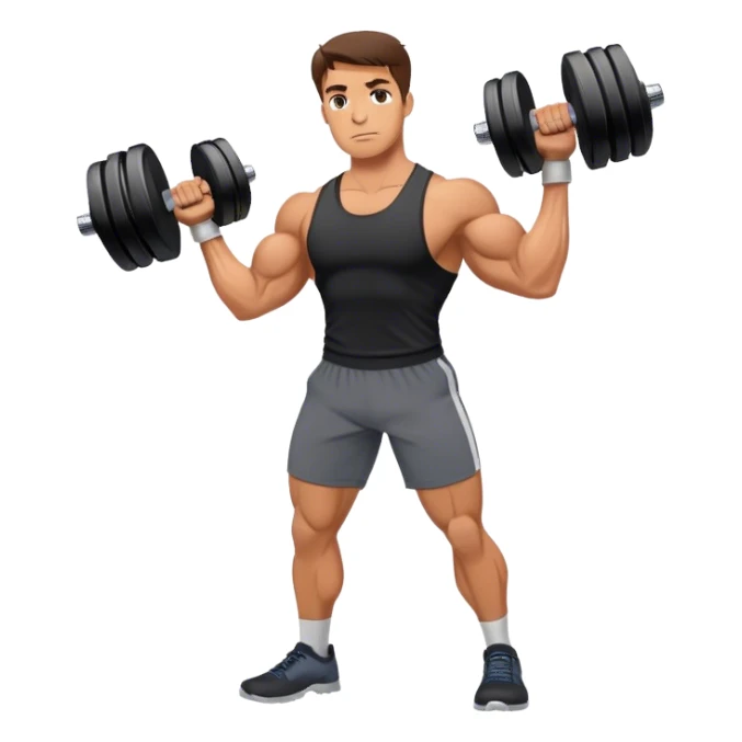 farmers-carry exercise sticker