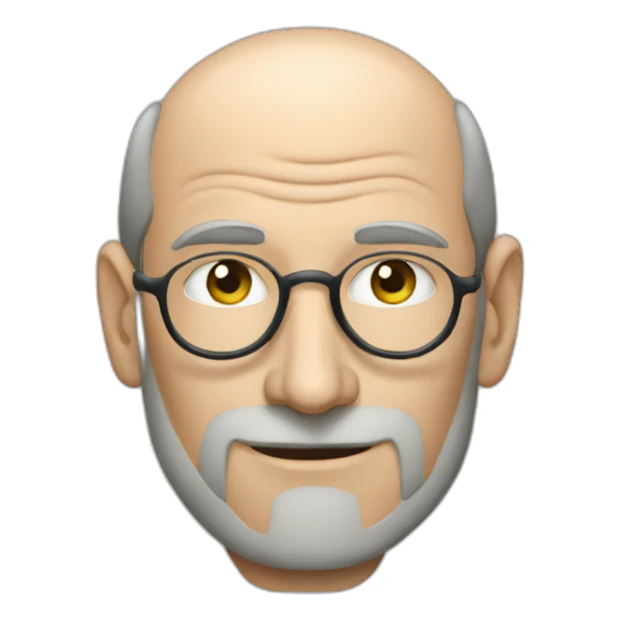 Steve jobs- car sticker