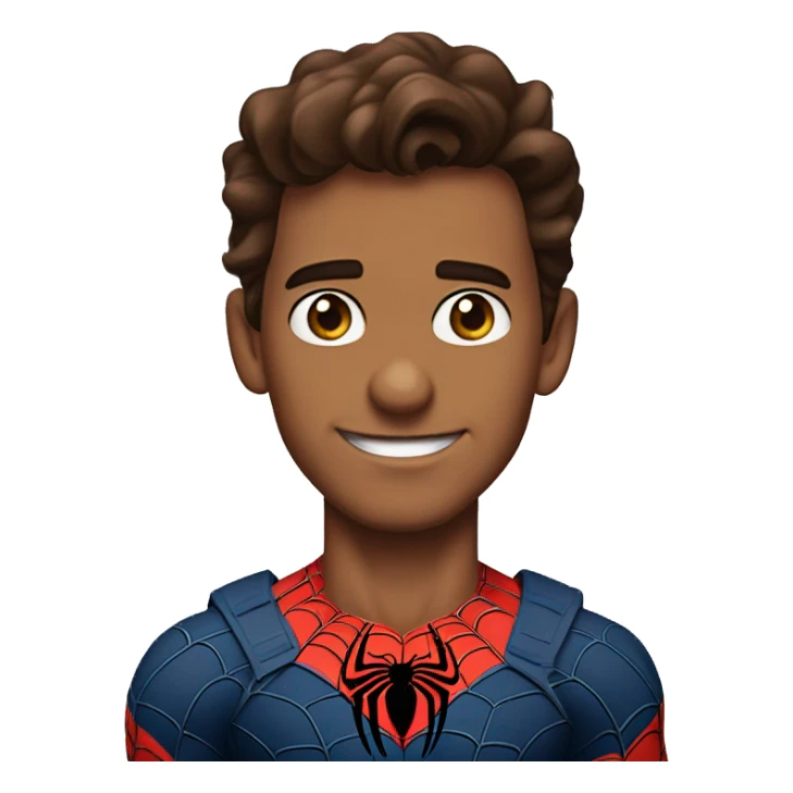 Miguel o hara spider man sticker