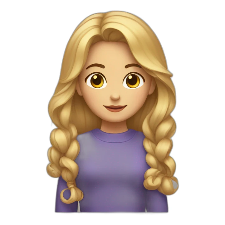 Quiero mucho a mi hija sticker