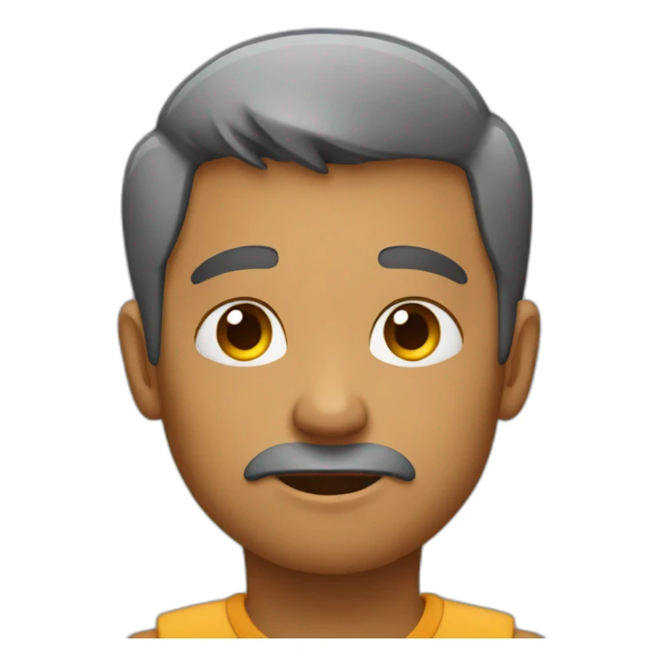 sleepy young dad sticker