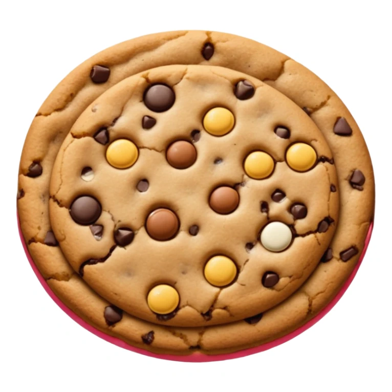 cookie sticker