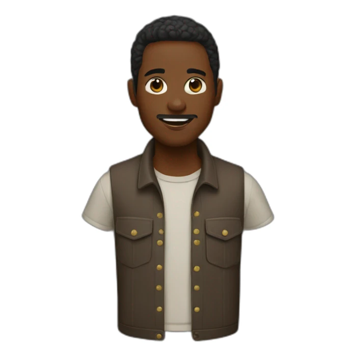 Montana Black sticker