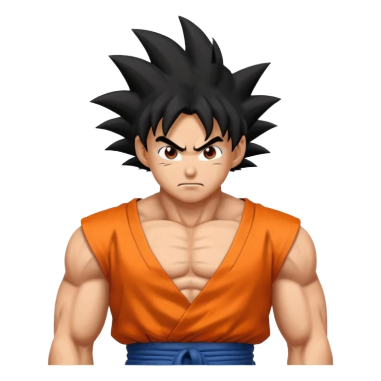 Goku sticker