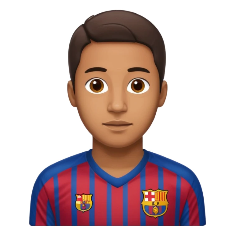 Lamine Yamal barcelona sticker