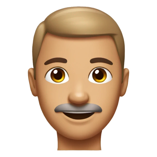 Hair removal waxing sticker