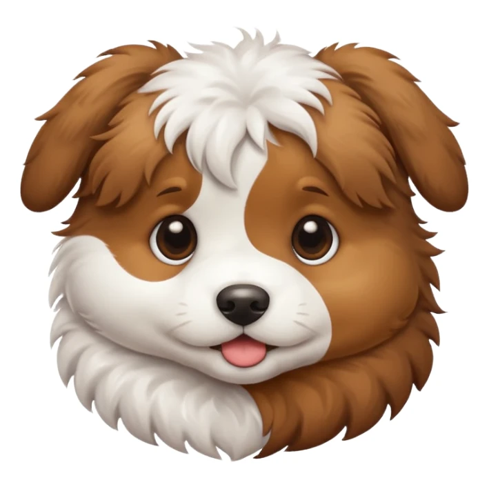 puppy sticker
