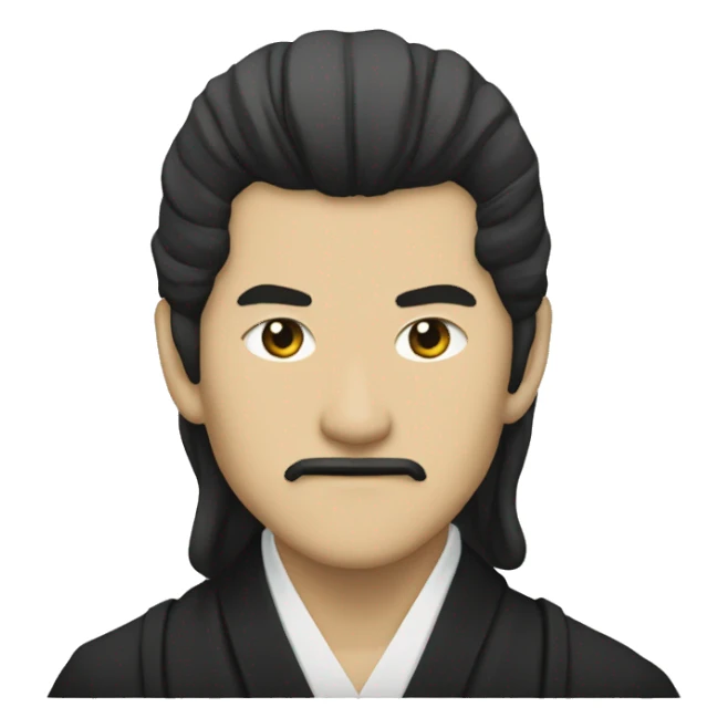 Kibutsuji muzan sticker