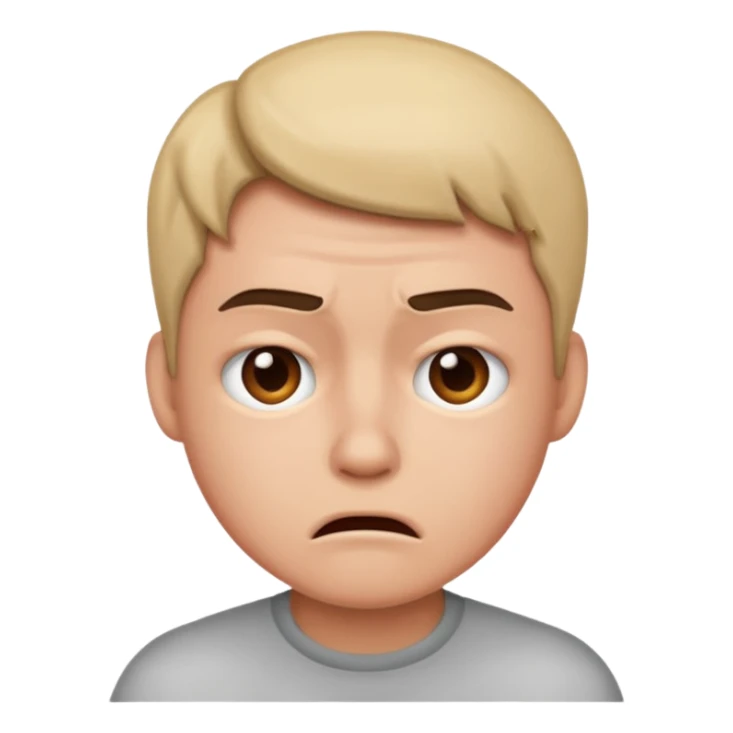 Hayır bu istediğim şey değil sticker