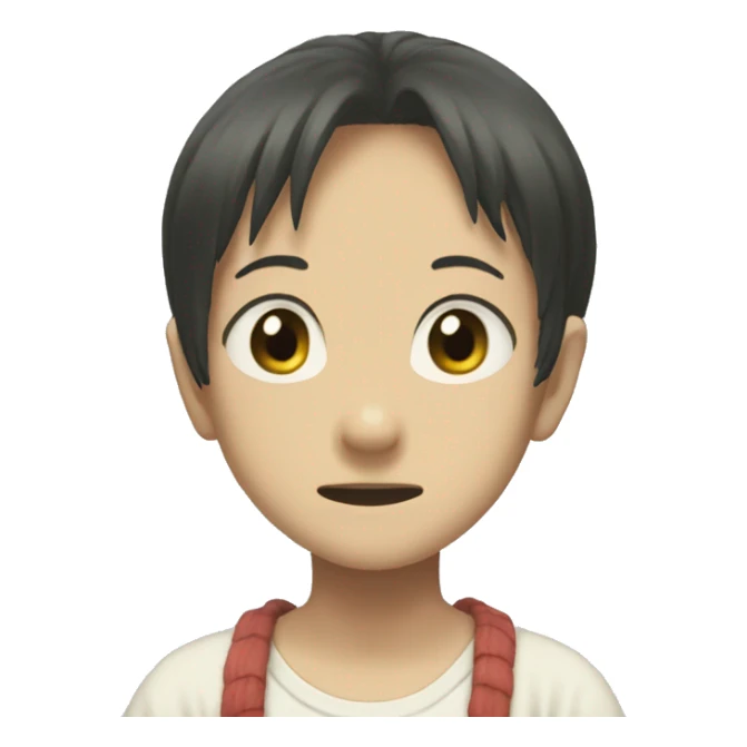 Spirited Away the anime movie sticker