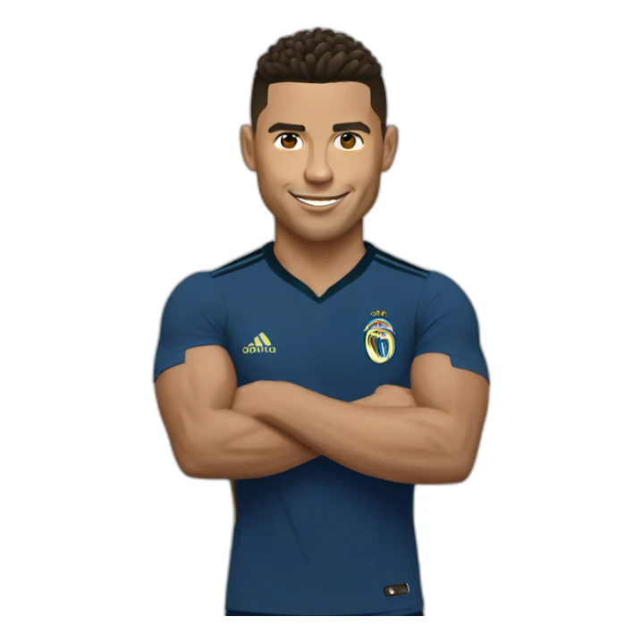 Ronaldo  sticker