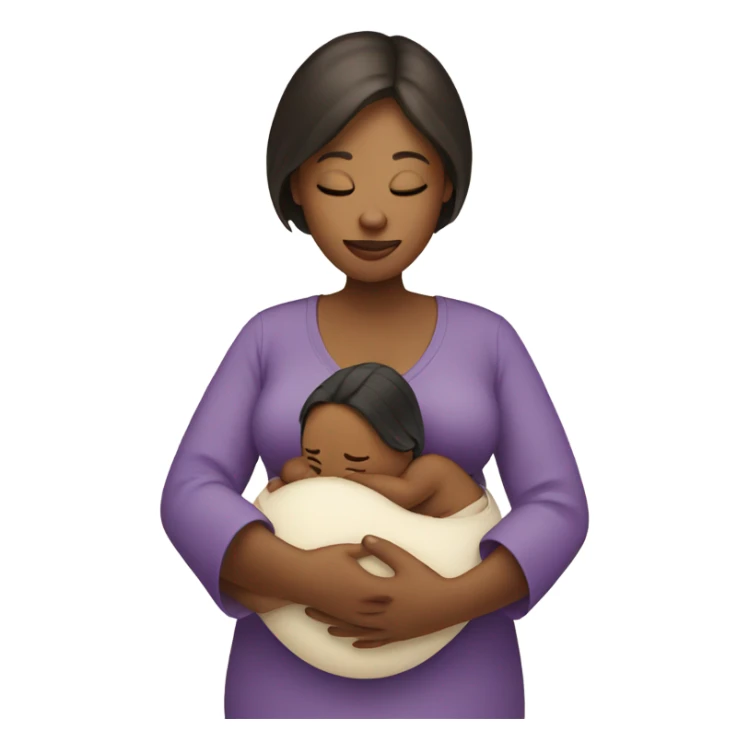 Pregnant Having A Baby sticker