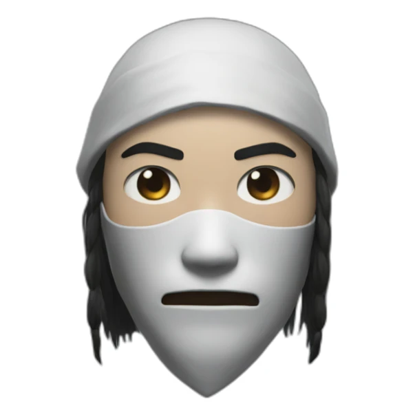 ghost of tsushima sticker