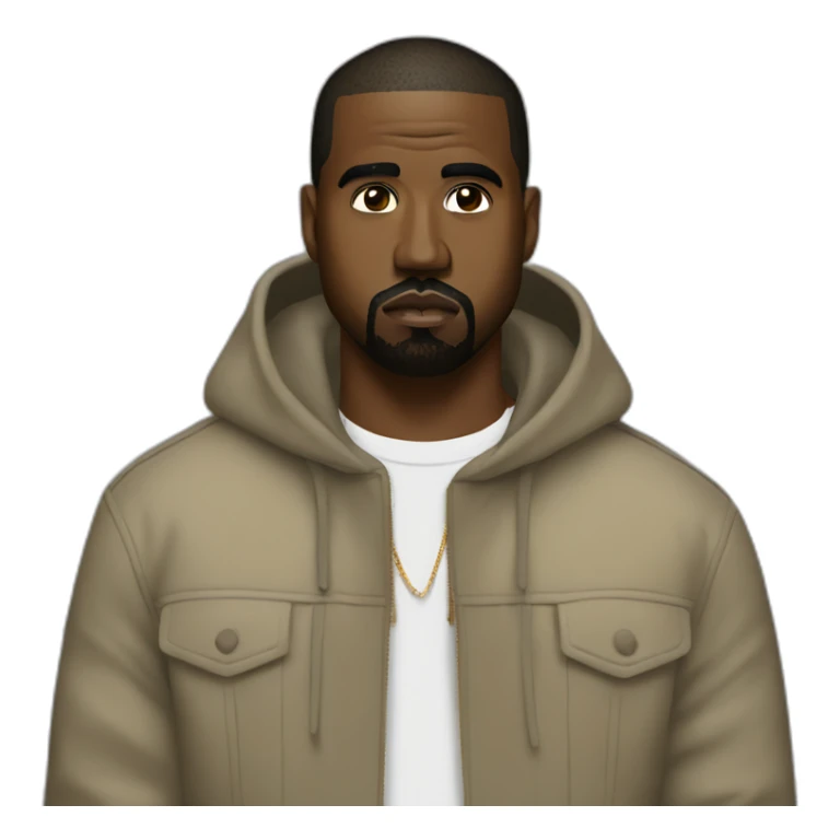 Kanye west gay sticker