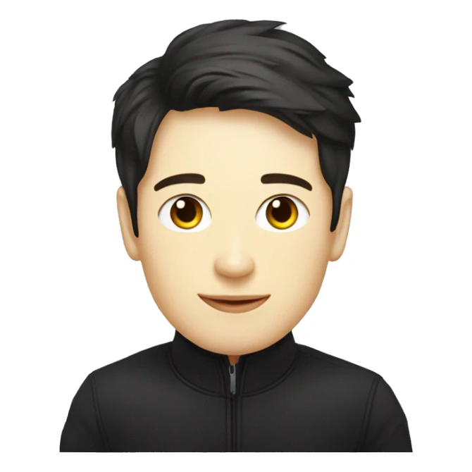 pavel durov and duck sticker