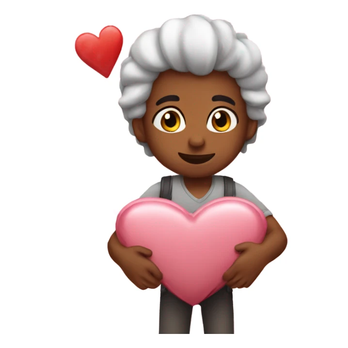 Valentine's Day sticker