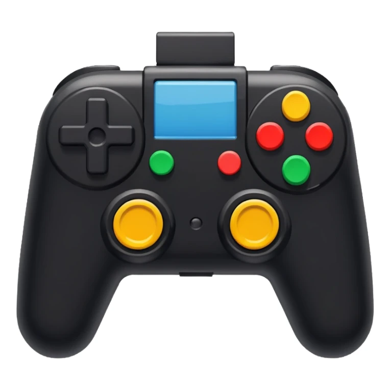 create an emoji that indicates an shooter game sticker