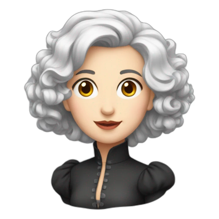 Emilia Popova sticker