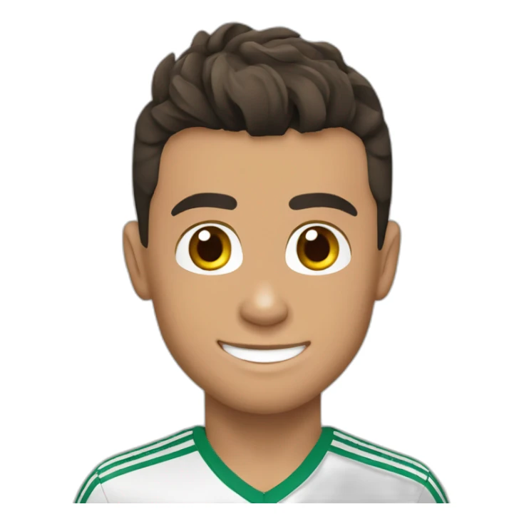 cristiano Ronaldo suiii sticker