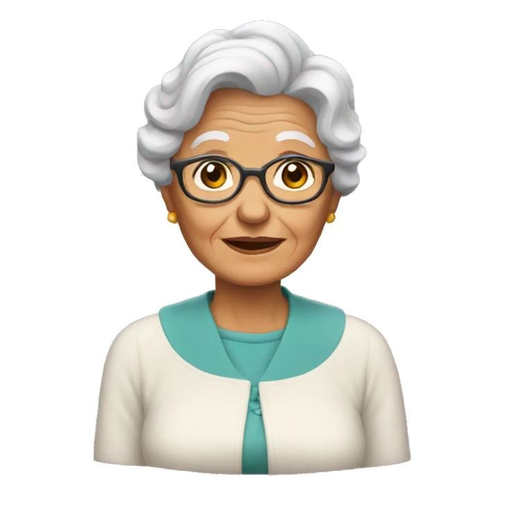 Abuela sticker