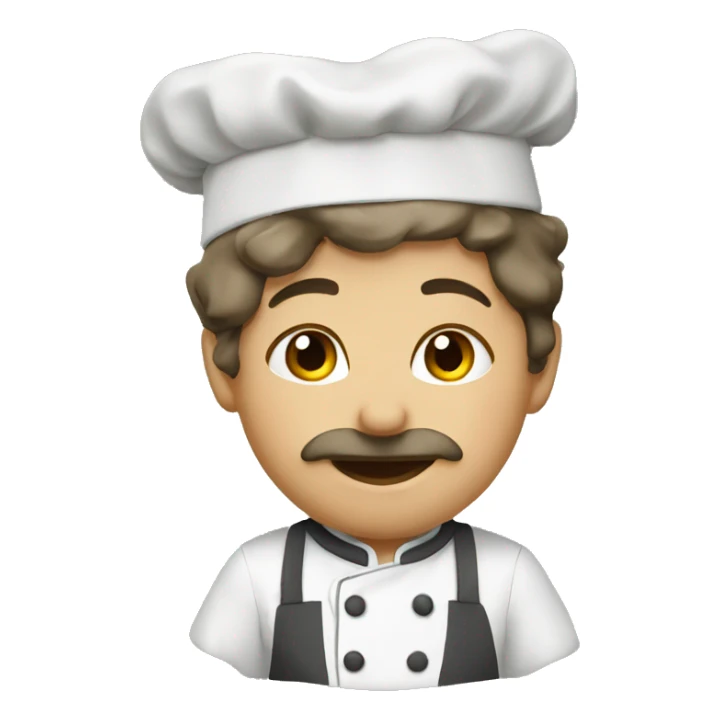 Chef’s kiss sticker