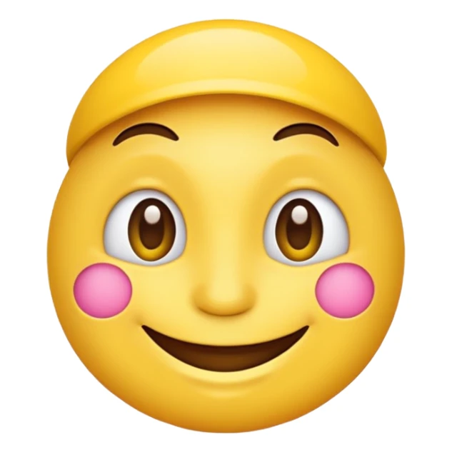 Nah emoji nah sticker