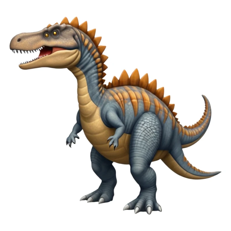 Spinosaurs  sticker