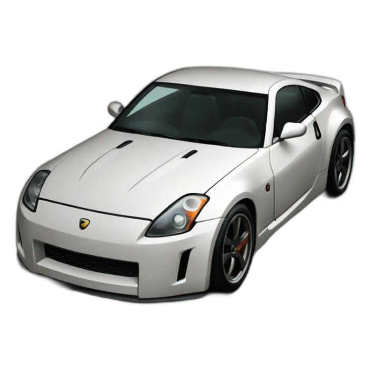 250z fairlady sticker