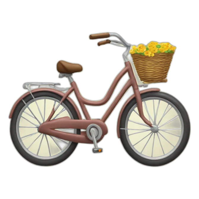 grandma bike sticker