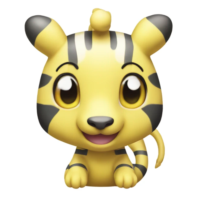 ampharos  sticker